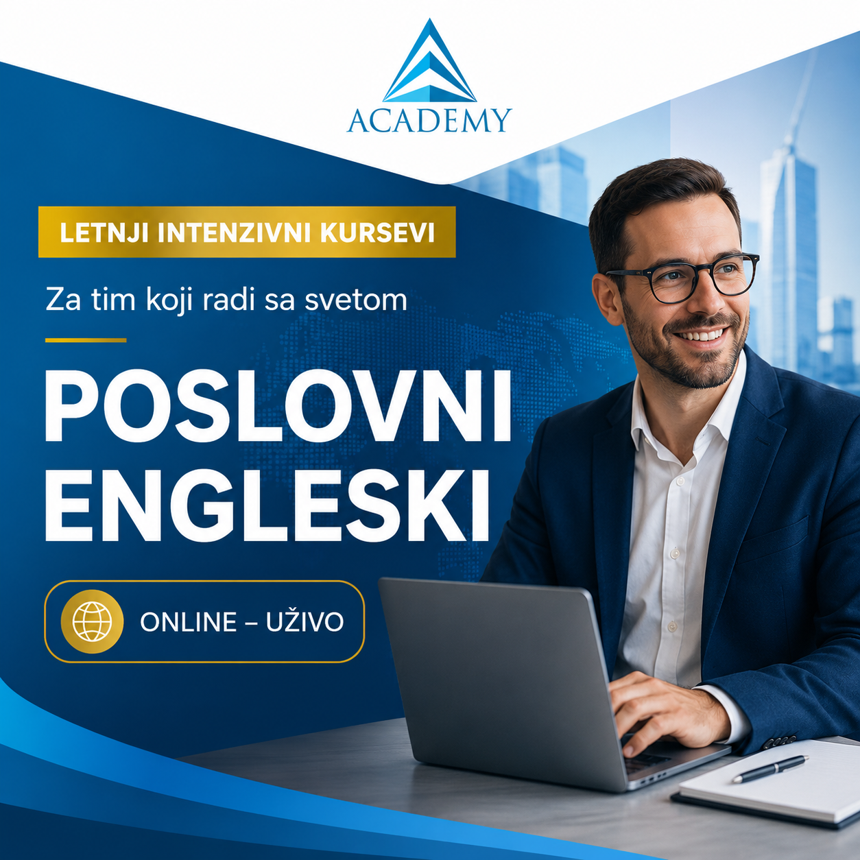 sajt vizual Business English